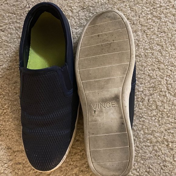 Men's Vince Slip-On Sneakers (11) - Picture 2 of 2